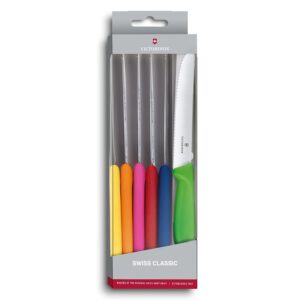 Victorinox Swiss 6-Piece Knife Set