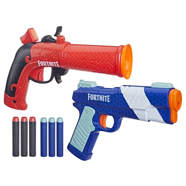 Nerf Fortnite Blaster Pack