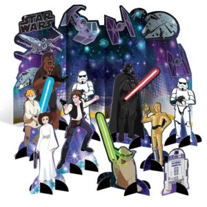 Star Wars Table Decoration