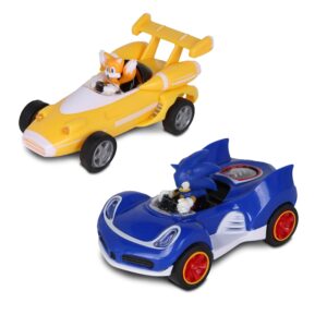NKOK Sonic Racing 2-Pack