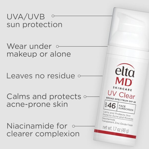 EltaMD UV Clear SPF 46 - Image 3