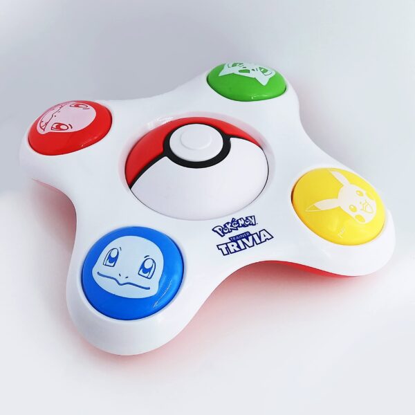Pokemon Trainer Trivia Game - Image 4