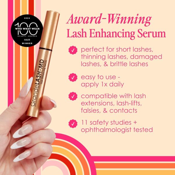 GrandeLASH-MD Serum - Image 2