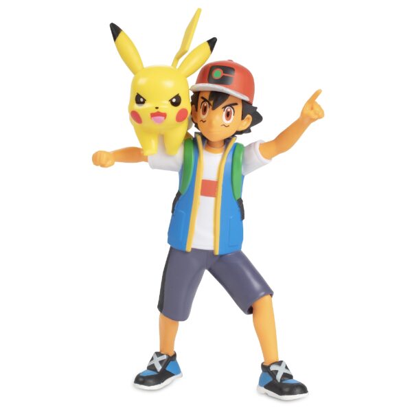 Pokémon Battle Figure Set - Image 3