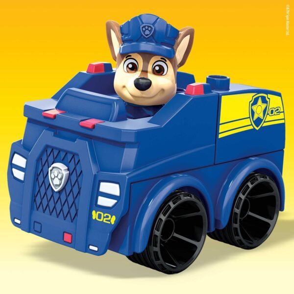 MEGA BLOKS Chase Patrol Car - Image 5
