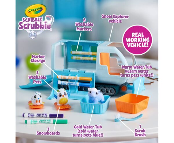 Crayola Arctic Explorer Set - Image 7