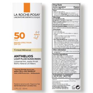La Roche-Posay Tinted SPF 40