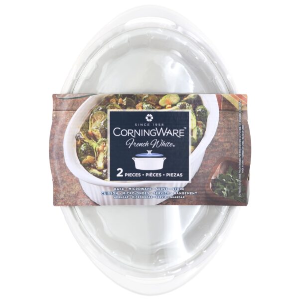 CorningWare Oval Casserole - Image 3