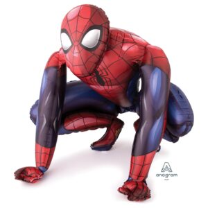 Spider Man Gliding Balloon