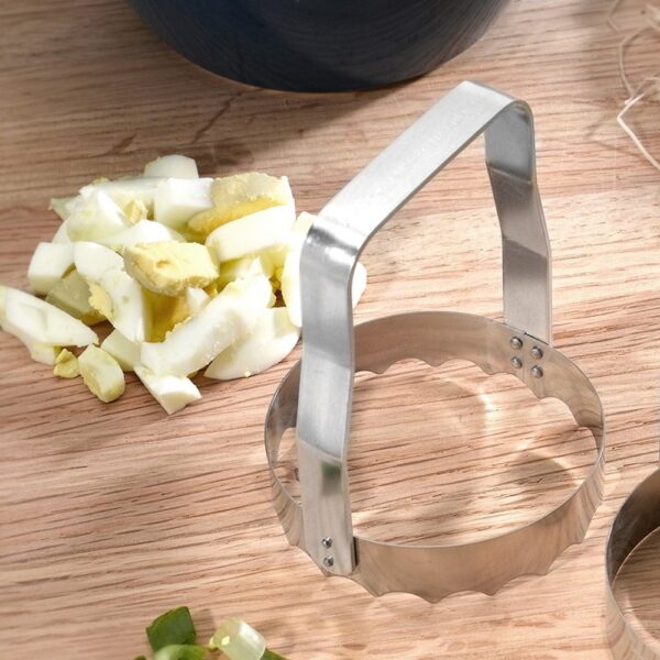 Kwik-Kut Serrated Food Chopper - Image 5