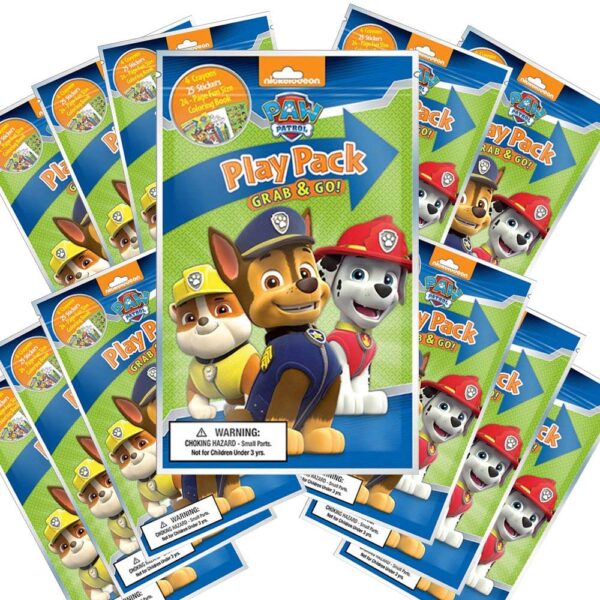 Paw Patrol Mega Pack