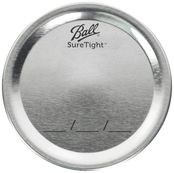 Ball Regular Mouth Jar Lids - Image 3