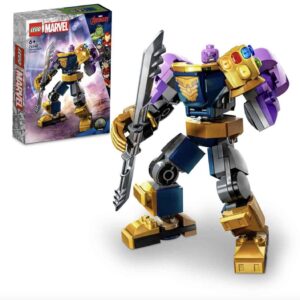 LEGO Thanos Armor Set
