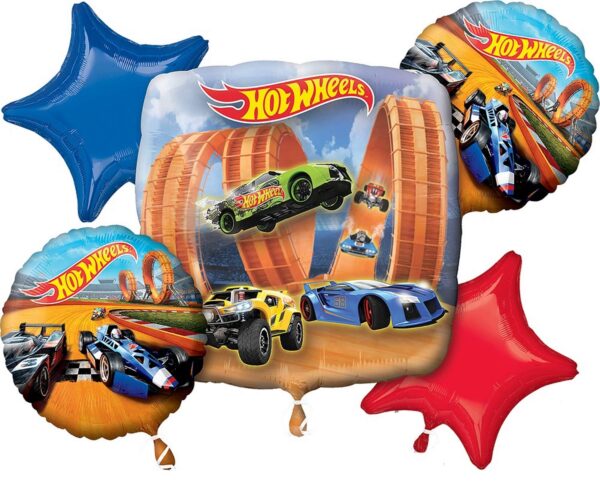 Hot Wheel Racer Bouquet