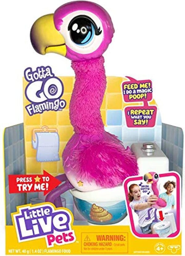 Sherbert Magic Flamingo
