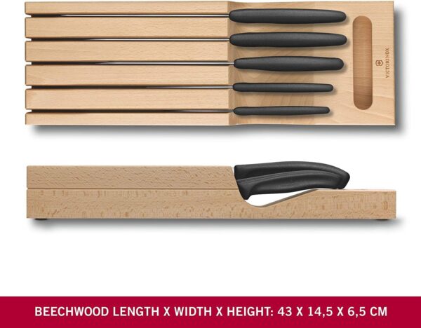 Victorinox 6-Piece Knife Set - Image 2