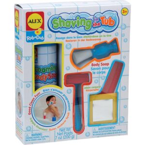 Alex Shaving Tub Playset