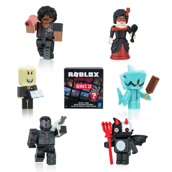 Roblox Mystery Figure 2-Pack - Image 2
