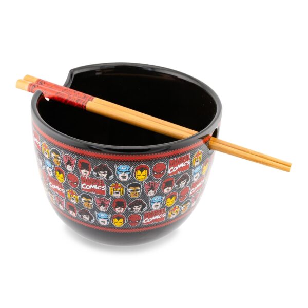 Marvel Comics Heroes Dinner Set - Image 2