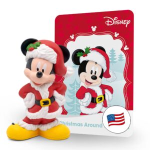 Holiday Mickey Mouse Toy