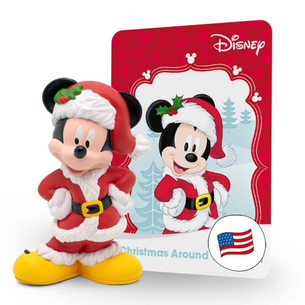 Holiday Mickey Mouse Toy