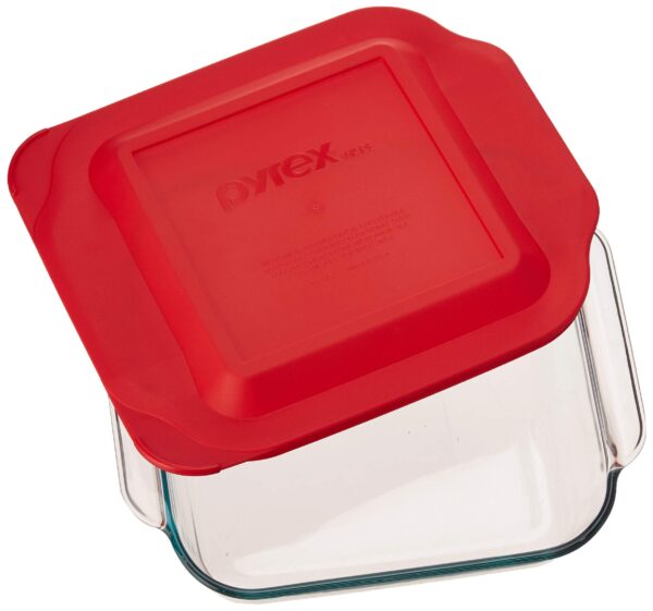 Pyrex Square Baking Dish - Image 2