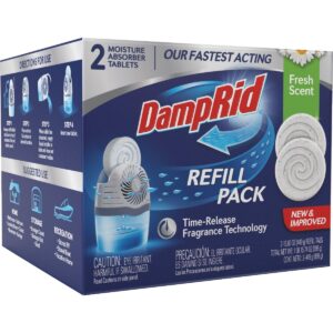 DampRid Moisture Absorber Tablets