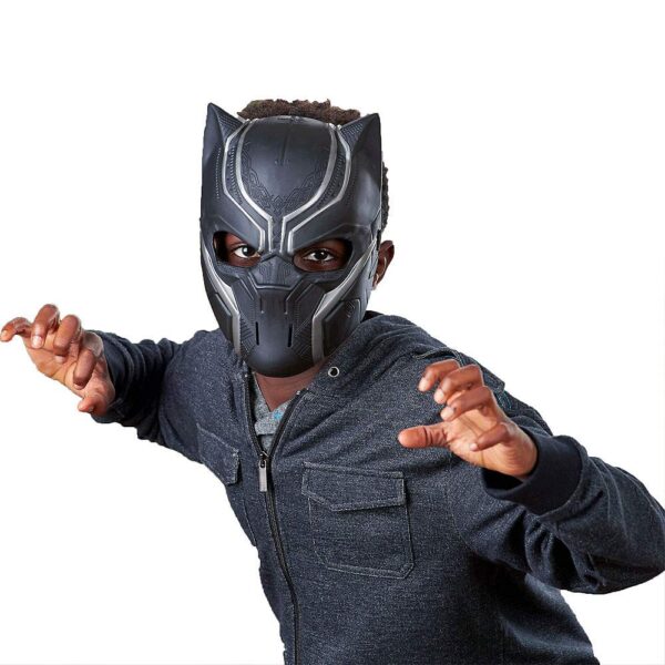 Marvel Black Panther Mask - Image 4