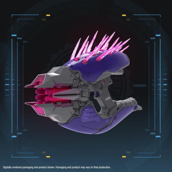 Nerf LMTD Halo Needler Blaster - Image 6