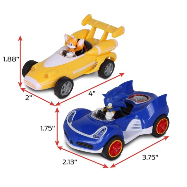 NKOK Sonic Racing 2-Pack - Image 3
