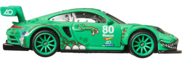 Hot Wheels Porsche 911 GT3 R - Image 3