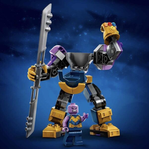 LEGO Thanos Armor Set - Image 8