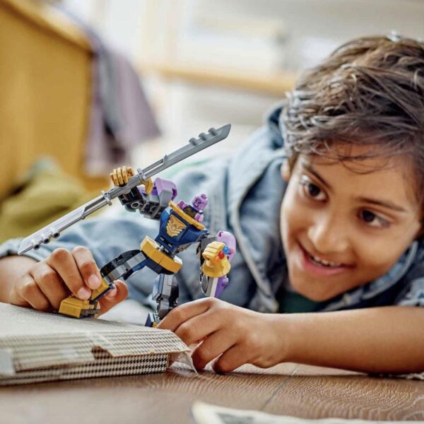 LEGO Thanos Armor Set - Image 7