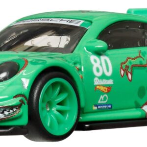 Hot Wheels Porsche 911 GT3 R