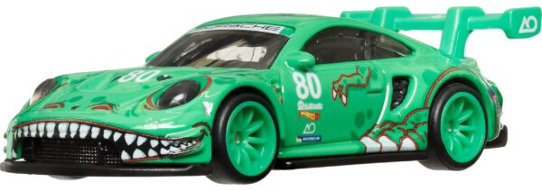 Hot Wheels Porsche 911 GT3 R