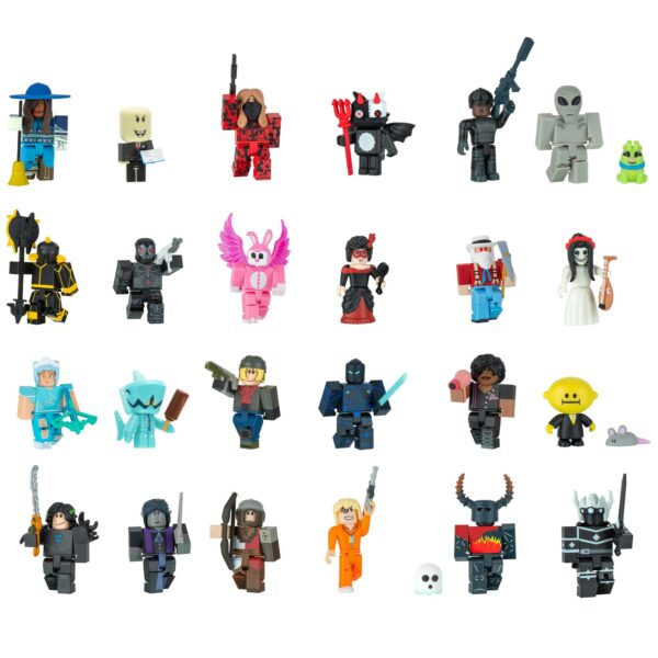Roblox Mystery Figure 2-Pack - Image 4