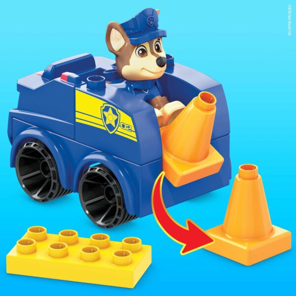 MEGA BLOKS Chase Patrol Car - Image 6
