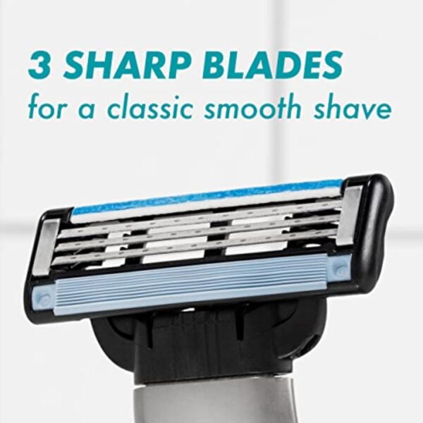 Gillette Mach3 Refills - Image 3