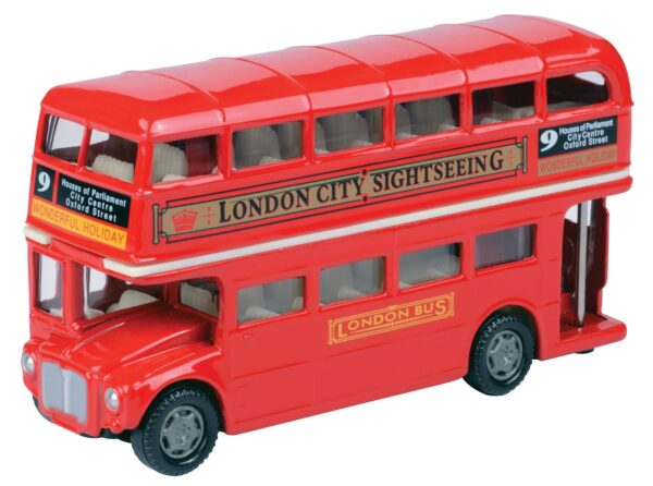City Tourist Routemaster Diecast
