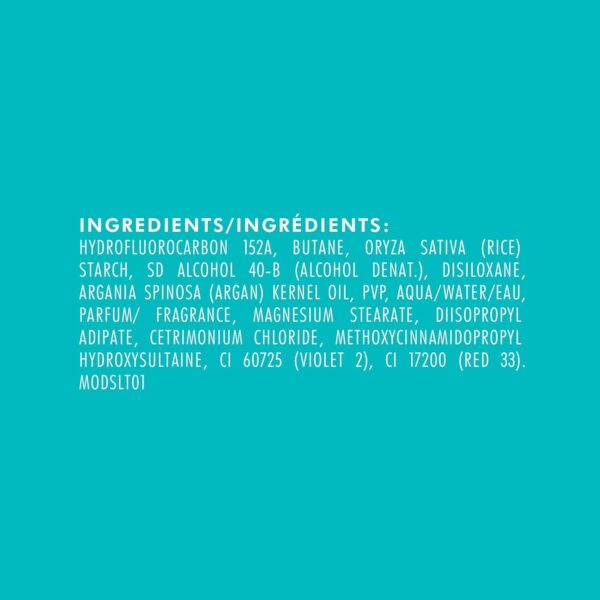 Moroccanoil Dry Shampoo (Dark) - Image 8