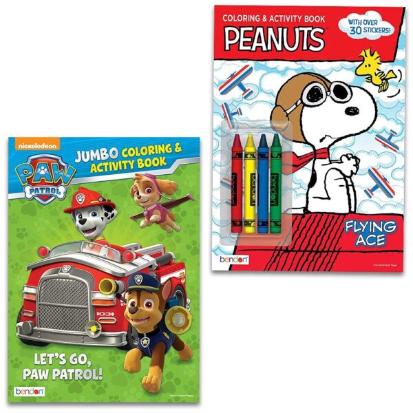 Kids Coloring Book Bundle - Image 7
