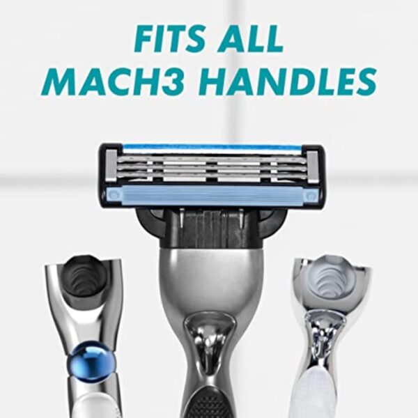 Gillette Mach3 Refills - Image 5