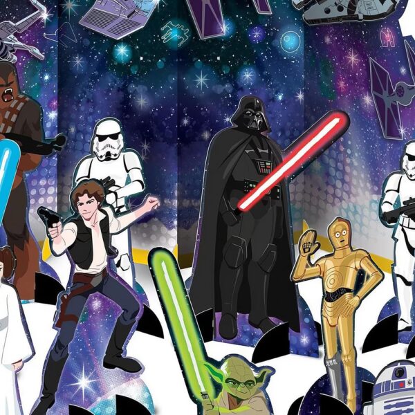 Star Wars Table Decoration - Image 4