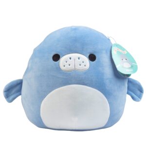 Squishmallows Manatee Plush