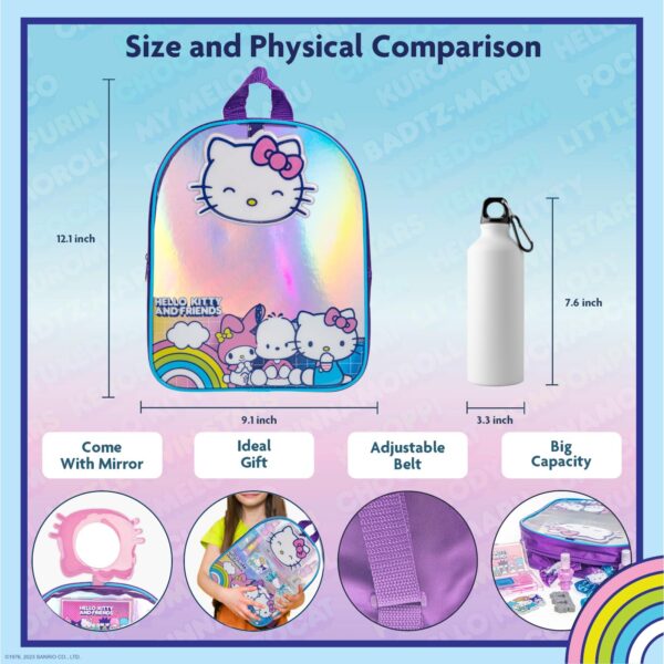 Hello Kitty Townley Girl Makeup Set - Image 7