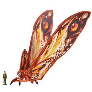 Godzilla X Kong Mothra Action Figure