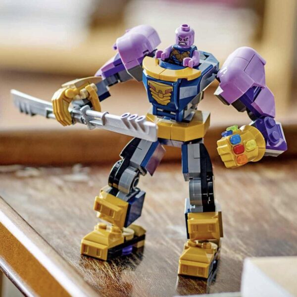 LEGO Thanos Armor Set - Image 9