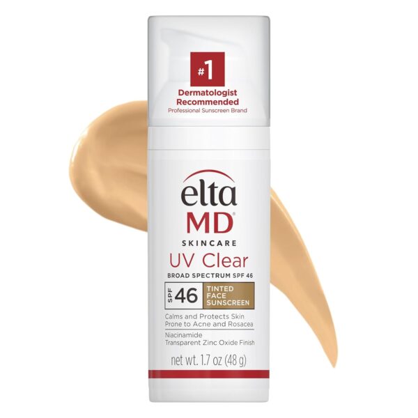 EltaMD UV Clear Tinted SPF 46