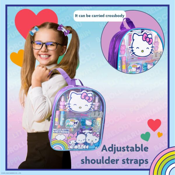 Hello Kitty Townley Girl Makeup Set - Image 4