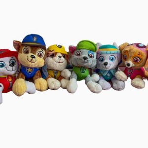 PAW Patrol Plush Toy Set